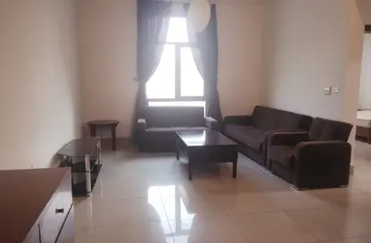 Apartment - 1 Bedroom - 1 Bathroom for rent in Umm Ghuwailina 4 - Umm Ghuwailina - Doha
