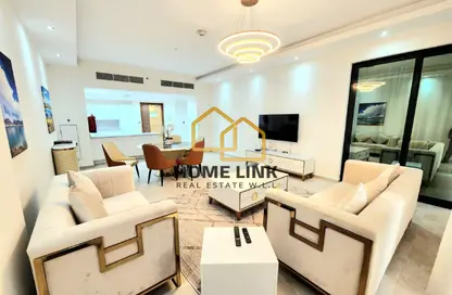 Apartment - 1 Bedroom - 2 Bathrooms for rent in Downtown - Qatar Entertainment City - Lusail