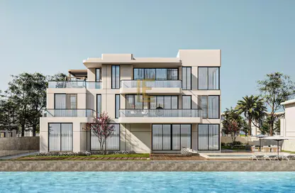 Villa - 5 Bedrooms - 6 Bathrooms for sale in Qetaifan Islands - Lusail