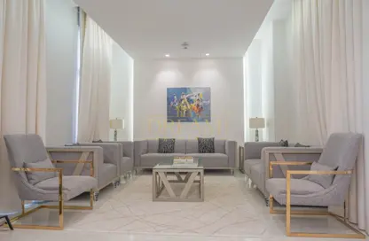 Apartment - 2 Bedrooms - 3 Bathrooms for sale in Tower 1 - Porto Arabia - The Pearl Island - Doha