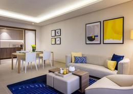 Apartment - 1 bedroom - 1 bathroom for rent in Voco Doha West Bay Suites - West Bay - Doha