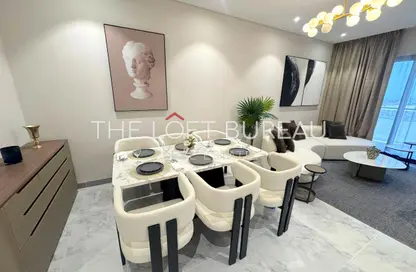 Apartment - 2 Bedrooms - 3 Bathrooms for sale in Lusail Residence - Marina District - Lusail