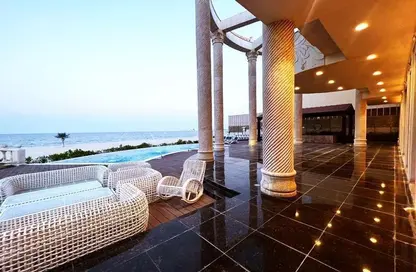 Villa - 7 Bedrooms for sale in La Plage Villas - The Villas - The Pearl Island - Doha