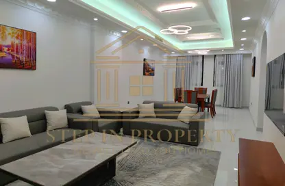 Apartment - 2 Bedrooms - 3 Bathrooms for rent in Al Waab Street - Al Waab - Doha