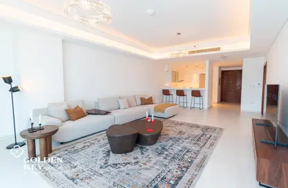 Apartment - 1 Bedroom - 2 Bathrooms for rent in Gewan Island - The Pearl Island - Doha