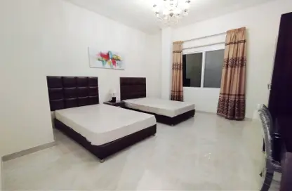 شقة - 3 غرف نوم - 3 حمامات للايجار في شارع الجزيره - فريج بن محمود الشمالي - فريج بن محمود - الدوحة