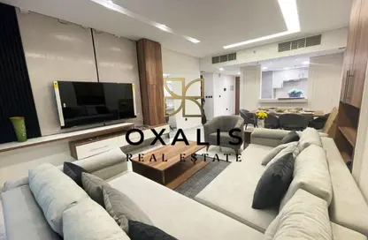 Apartment - 2 Bedrooms - 4 Bathrooms for rent in Marina Residences 195 - Marina District - Lusail