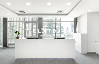 Office Space - Studio - 3 Bathrooms for rent in Marina District - Lusail