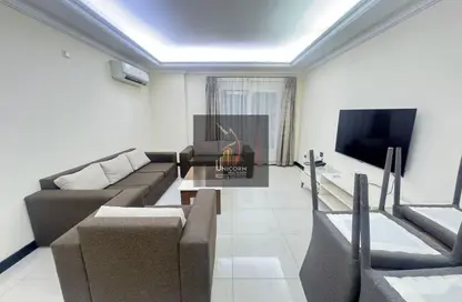 Compound - 3 Bedrooms - 3 Bathrooms for rent in Al Nasr Street - Al Nasr - Doha