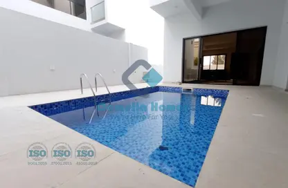 Villa - 7+ Bedrooms - 7 Bathrooms for rent in Al Waab Street - Al Waab - Doha
