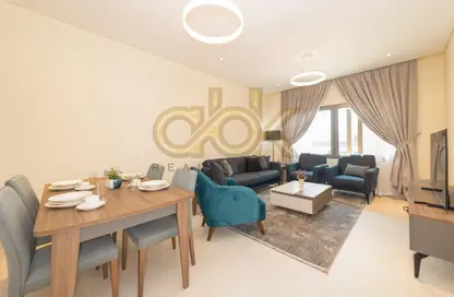 Apartment - 1 Bedroom - 2 Bathrooms for rent in Al Waab Street - Al Waab - Doha