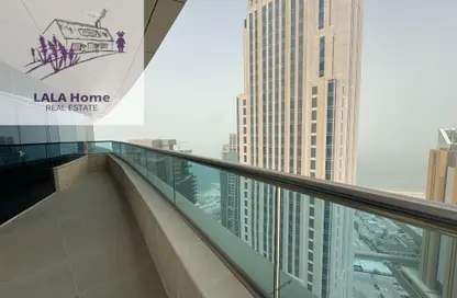 Apartment - 3 Bedrooms - 5 Bathrooms for rent in West Bay Tower - West Bay - West Bay - Doha
