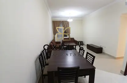 Apartment - 2 Bedrooms - 3 Bathrooms for rent in Indigo Residence - Fereej Bin Mahmoud South - Fereej Bin Mahmoud - Doha