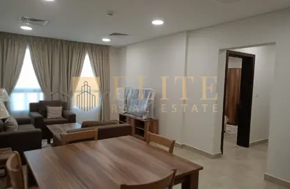 Apartment - 2 Bedrooms - 3 Bathrooms for rent in Doha Gardens - Al Waab - Al Waab - Doha