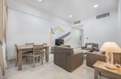 Apartment - 1 Bedroom - 2 Bathrooms for rent in Al Waab Street - Al Waab - Doha