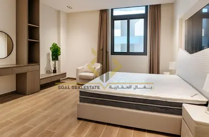 Apartment - 1 Bedroom - 2 Bathrooms for rent in Yasmeen City - Lusail Apartment - 1 Bedroom - 2 Bathrooms for rent in Yasmeen City - Lusail