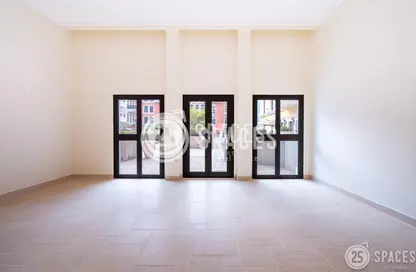 Apartment - 1 Bedroom - 2 Bathrooms for rent in Carnaval - Qanat Quartier - The Pearl Island - Doha