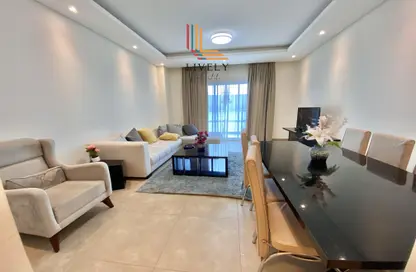 Apartment - 2 Bedrooms - 3 Bathrooms for rent in Al Erkyah City - Lusail