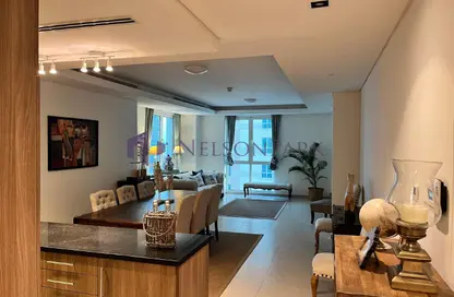 Apartment - 1 Bedroom - 2 Bathrooms for sale in Viva Bahriyah - The Pearl Island - Doha