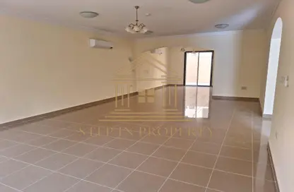 Apartment - 6 Bedrooms - 7 Bathrooms for rent in Al Waab Street - Al Waab - Doha