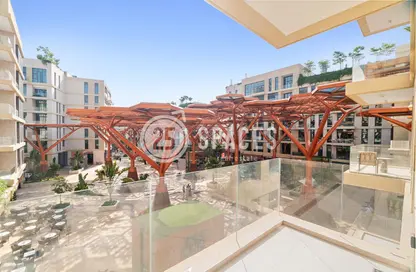 شقة - غرفة نوم - 2 حمامات للايجار في جزيرة جيوان - جزيرة اللؤلؤة - الدوحة