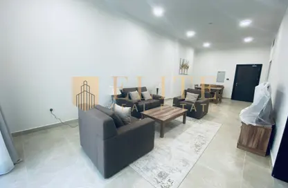 Apartment - 1 Bedroom - 2 Bathrooms for rent in Al Waab Street - Al Waab - Doha