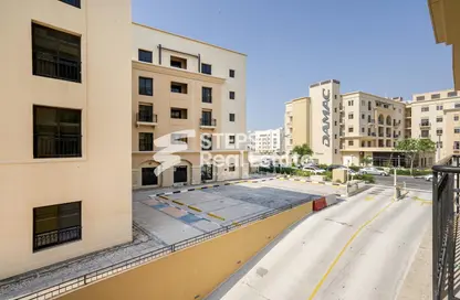 Apartment - Studio - 1 Bathroom for sale in L07 - Fox Hills - Lusail