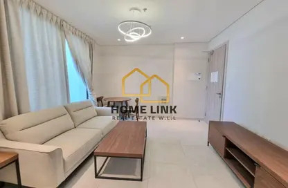 Apartment - 1 Bedroom - 2 Bathrooms for rent in Lusail City - Lusail