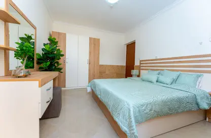 Apartment - 2 Bedrooms - 2 Bathrooms for rent in Ezdan Village 7 - Ezdan Village - Al Wakra