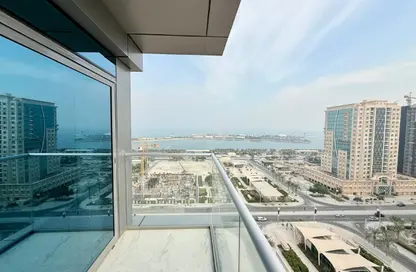 شقة - 2 غرف نوم - 3 حمامات للايجار في مرتفعات مارينا لوسيل - منطقة المارينا - الوسيل