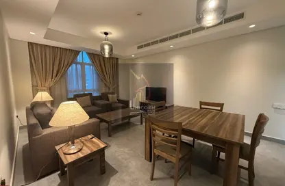 Apartment - 2 Bedrooms - 3 Bathrooms for rent in Old Airport 43 - Old Airport Road - Doha