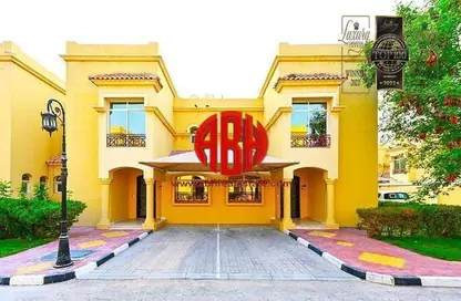 Villa - 4 Bedrooms - 5 Bathrooms for rent in Aspire Tower - Al Waab - Al Waab - Doha