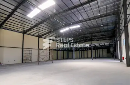 Warehouse - Studio for rent in East Industrial Street - Birkat Al Awamer - Al Wakra