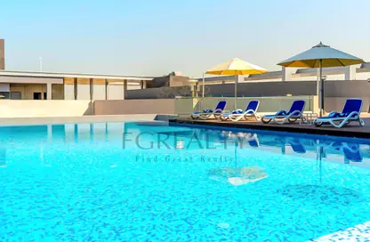 Apartment - 1 Bedroom - 1 Bathroom for rent in West Walk - Al Waab - Doha