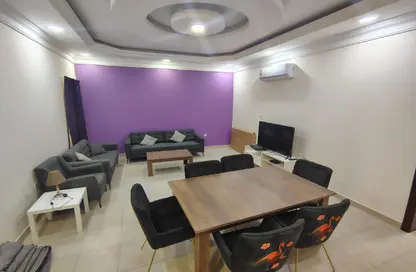 Apartment - 2 Bedrooms - 2 Bathrooms for rent in Mamoura 18 - Al Maamoura - Doha
