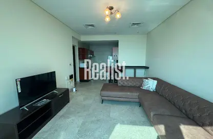 Apartment - 2 Bedrooms - 2 Bathrooms for rent in Zig Zag Towers - West Bay - Doha