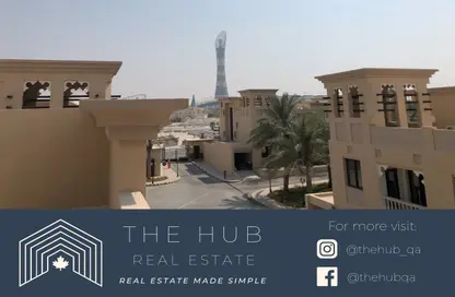 Villa - 5 Bedrooms - 7 Bathrooms for rent in Aspire Zone - Al Waab - Doha