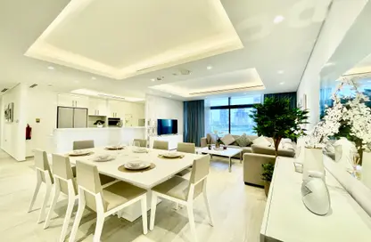 Apartment - 2 Bedrooms - 2 Bathrooms for rent in Al Kharaej 30 - Lusail