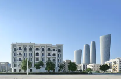 Apartment - 1 Bedroom - 2 Bathrooms for sale in Fox Hills - Lusail