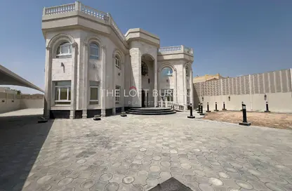 Villa - 6 Bedrooms - 7+ Bathrooms for rent in Doha Gardens - Al Waab - Al Waab - Doha