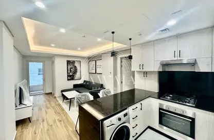 Apartment - 1 Bedroom - 2 Bathrooms for rent in Al Erkyah City - Lusail