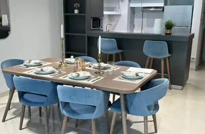 Apartment - 2 Bedrooms - 3 Bathrooms for rent in Marina Residences 195 - Marina District - Lusail