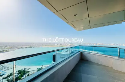 Apartment - 3 Bedrooms - 5 Bathrooms for rent in West Bay Tower - West Bay - West Bay - Doha