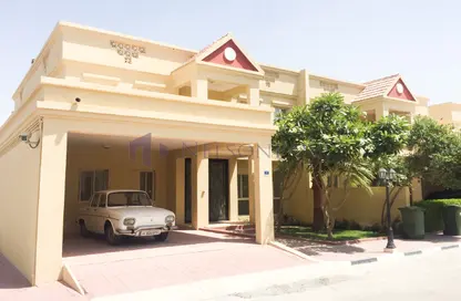 Villa - 4 Bedrooms - 5 Bathrooms for rent in Al Waab - Al Waab - Doha
