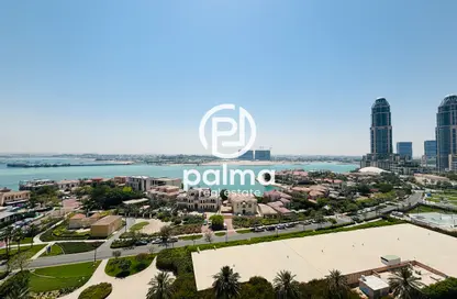 Apartment - 2 Bedrooms - 3 Bathrooms for rent in East Porto Drive - Porto Arabia - The Pearl Island - Doha