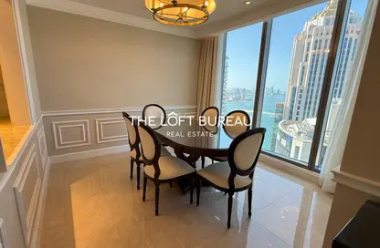 Apartment - 2 Bedrooms - 2 Bathrooms for rent in West Bay - West Bay - Doha