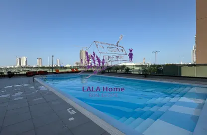Apartment - 2 Bedrooms - 2 Bathrooms for rent in Burj DAMAC Waterfront - Waterfront Residential - The Waterfront - Lusail