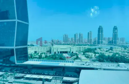 شقة - غرفة نوم - 2 حمامات للايجار في برج زجزاج  ا - أبراج زجزاج - الخليج الغربي - الدوحة