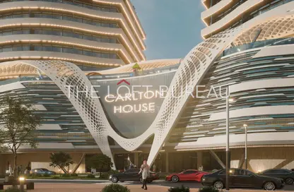 Apartment - Studio - 1 Bathroom for sale in Qetaifan Islands - Lusail