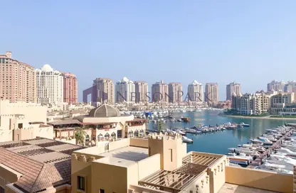شقة - 2 غرف نوم - 3 حمامات للايجار في بورتو أرابيا - جزيرة اللؤلؤة - الدوحة شقة - 2 غرف نوم - 3 حمامات للايجار في بورتو أرابيا - جزيرة اللؤلؤة - الدوحة